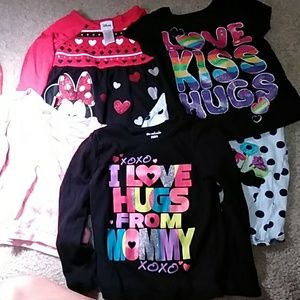 Lot / bundle girls 3T